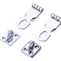 Safety Hasps And Staples - by Talamex