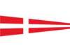Signal Flags Numbers Size 25 X 88cm - by Talamex