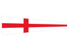 Signal Flags Numbers Size 25 X 88cm - by Talamex