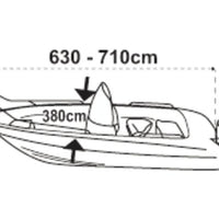 Boat Covers - by Talamex