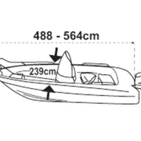 Boat Covers - by Talamex