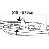 Boat Covers - by Talamex
