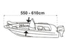 Boat Covers - by Talamex