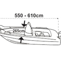 Boat Covers - by Talamex