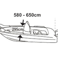 Boat Covers - by Talamex