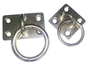 Mooring Rings Stainless Steel - by Talamex