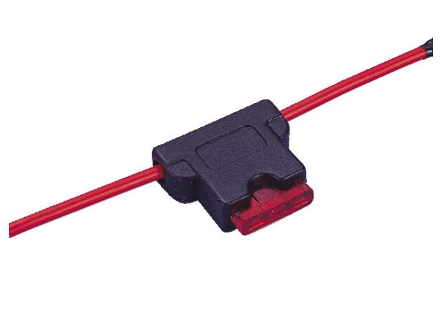 In-line Fuse Holder - by Talamex