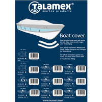 Boat Covers - by Talamex