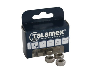 Hexagon Nut DIN 934 - by Talamex
