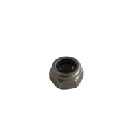 Hexagon Lock Nut DIN 985 - by Talamex