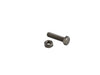 Hexagon Bolt Incl. Hexagon Nut - by Talamex
