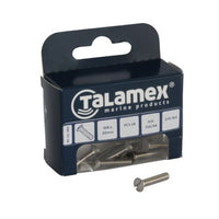 Countersunk (flat) Head Screw DIN 963 - by Talamex