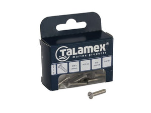 Countersunk (flat) Head Screw DIN 963 - by Talamex