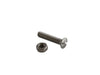 Bolt Lens Counterhead DIN 964 - by Talamex