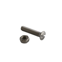 Bolt Lens Counterhead DIN 964 - by Talamex