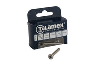 Plate Screw Cylinder Philipshead DIN 7981 - by Talamex