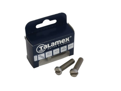 Hexagon-bolt DIN 84 - by Talamex