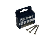 Chipboard Screw Phillips-head Pozidrive - by Talamex