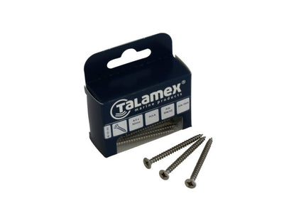 Chipboard Screw Phillips-head Pozidrive - by Talamex