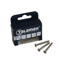 Plate Screw Flat Philipshead DIN 7982 - by Talamex