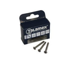 Plate Screw Lens Philipshead DIN 7983 - by Talamex