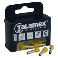 Cord Ends Insulated - by Talamex