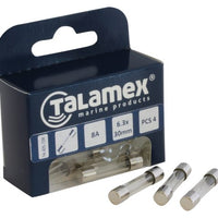 Glass Fuses - by Talamex