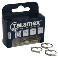 Safety Rings - by Talamex