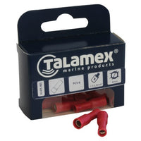 Connector Round Female - by Talamex