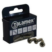 Bolt Lens Philipshead DIN 966 - by Talamex