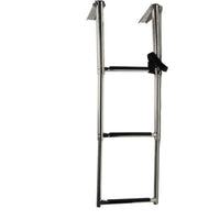 Boarding Ladder Telescopic - by Talamex