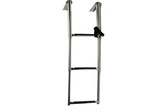 Boarding Ladder Telescopic - by Talamex