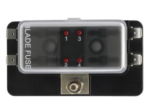 In-line Fuse Holder - by Talamex