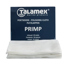 Cleaning Cloth Primp - by Talamex