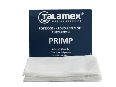Cleaning Cloth Primp - by Talamex