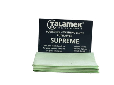 Cleaning Cloth Supreme - by Talamex