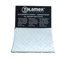 Oil Absorption Cloths - by Talamex