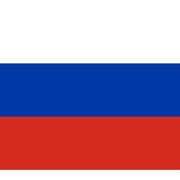 Russia Flag - by Talamex