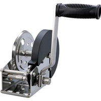 SS 304 Trailerwinch CE - by Talamex