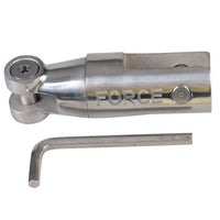 Chain Connector SS With Swivel - by Talamex