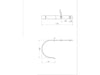 Lifebuoy Bracket - by Talamex