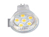 LED GU4 / GU5.3 - by Talamex