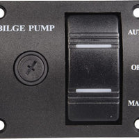 Bilge Pump Control Panels - by Talamex