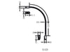 LED Chart Reading Light Flexible - by Talamex