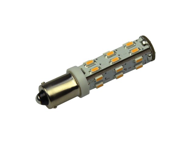 Super LED BA15D/BA15S/BA9S - by Talamex