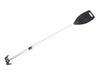 Telescopic Paddle With Boat Hook - by Talamex