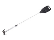 Telescopic Paddle With Boat Hook - by Talamex