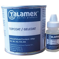 Topcoat - by Talamex