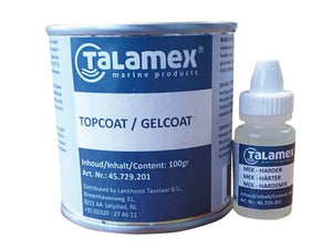 Topcoat - by Talamex