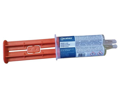 Epoxy Combi Syringe - by Talamex